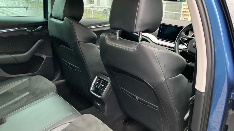 Skoda Octavia 1.5 TSI SE L 5dr Petrol Hatchback